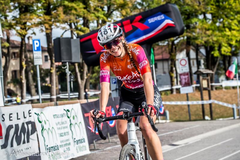 Marco Ponta e Lucrezia Braida vincono il 2° Ciclocross De La Motha